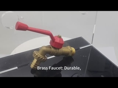 Bib Tap Cho Máy giặt Bibcock Basin Taps