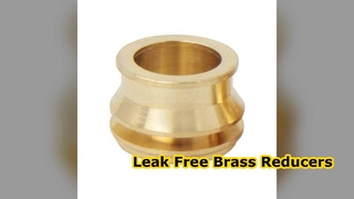 Miếng đồng thau bền bỉ cho hệ thống nước không bị rò rỉ
